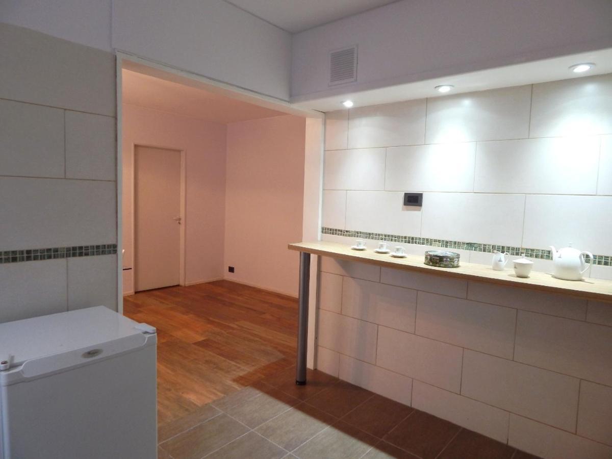 Apartament ロサリオ エクステリア 写真
