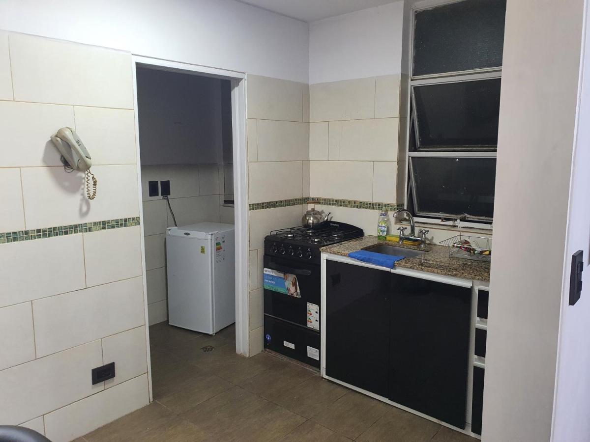 Apartament ロサリオ エクステリア 写真