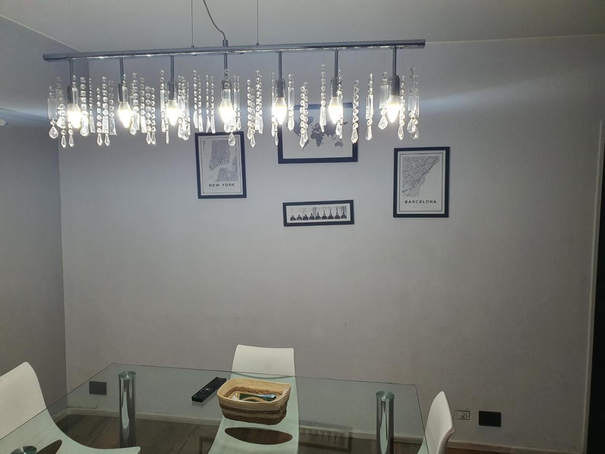 Apartament ロサリオ エクステリア 写真