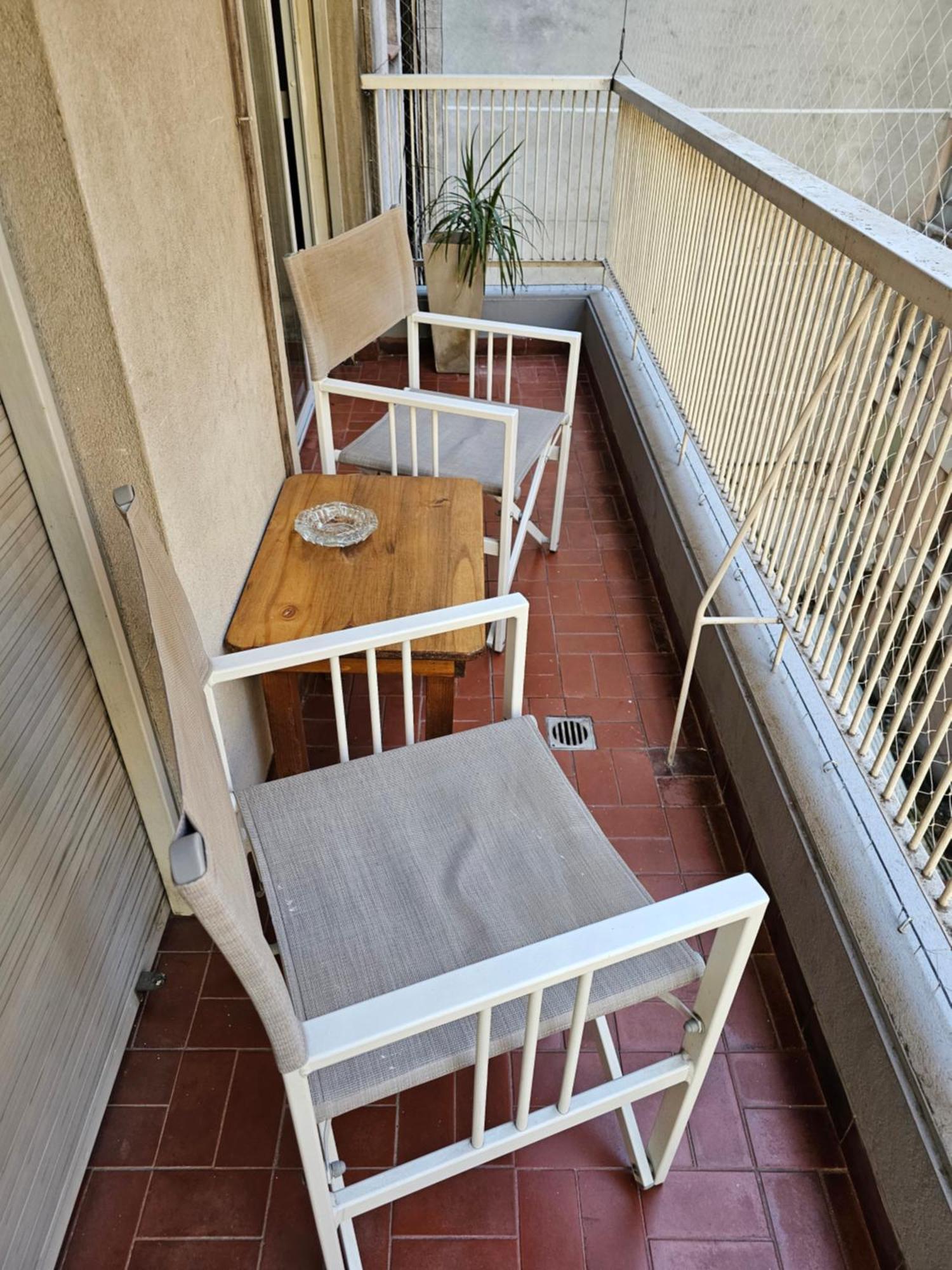 Apartament ロサリオ エクステリア 写真